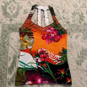 Cache Tank Size XS